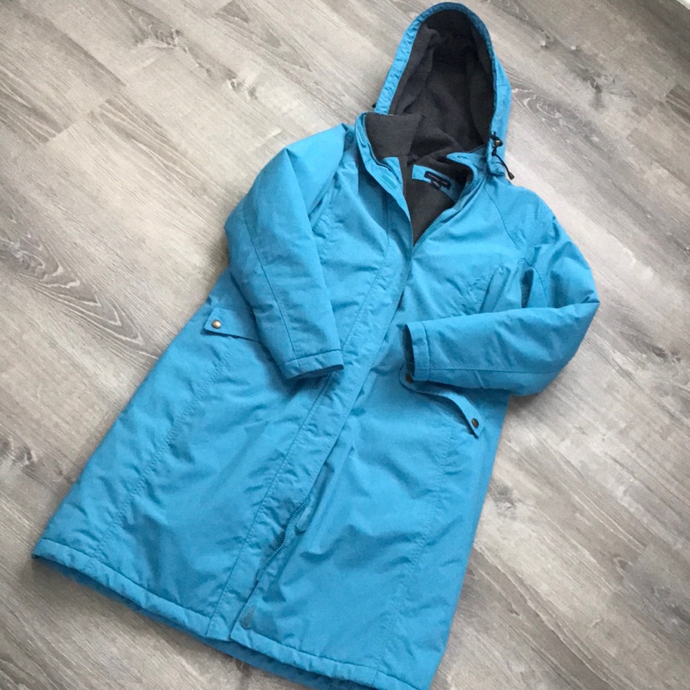 Lands’ End Coat